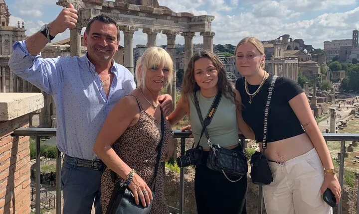 Rome Full Day with private official guide