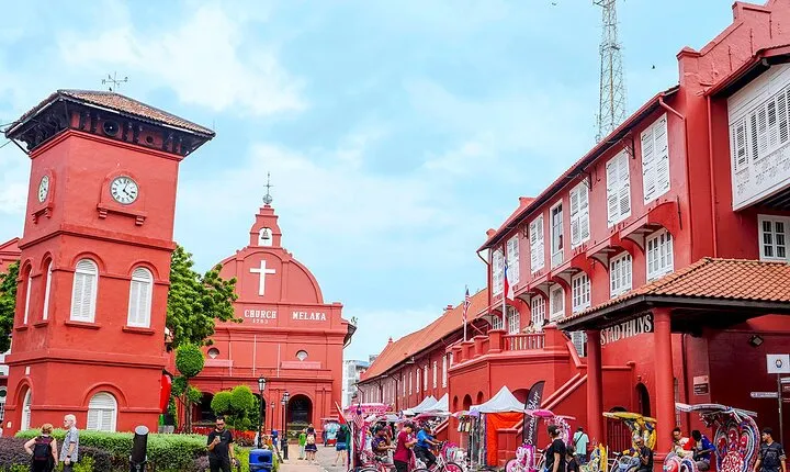 Malacca Historical Private Tour With personal Chauffeur