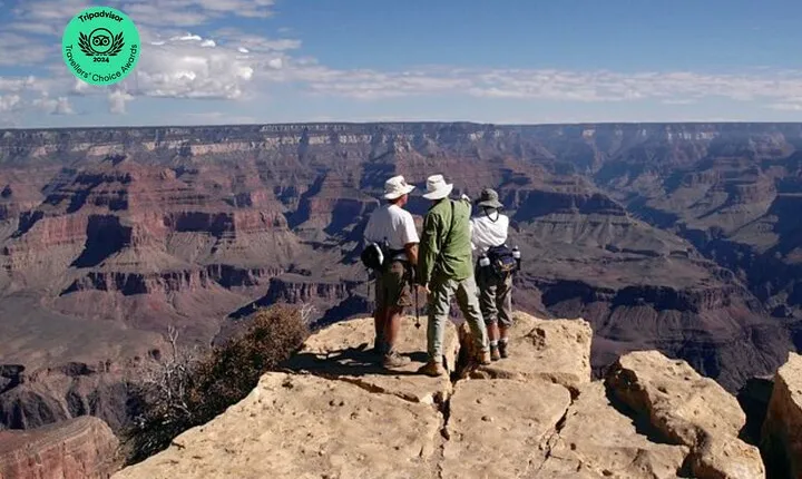 Private Grand Canyon National Park South Rim Tour from Las Vegas
