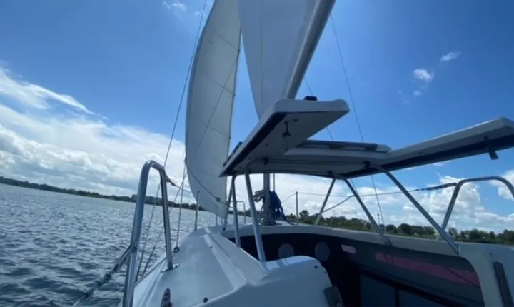 Private 2-Hour Day Sailing Experience