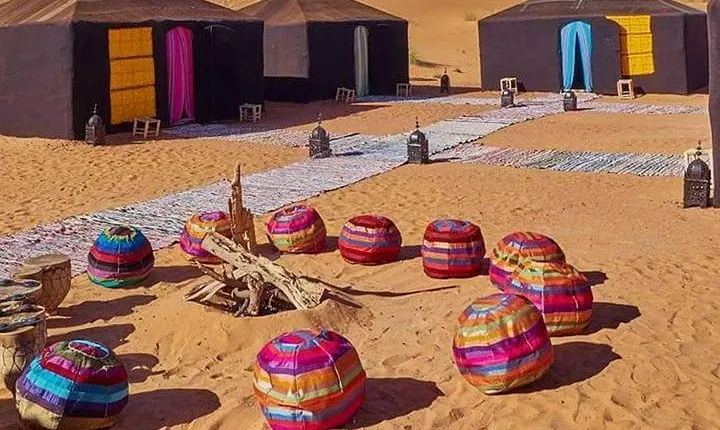 Tour from Marrakech to Fes 3 Days