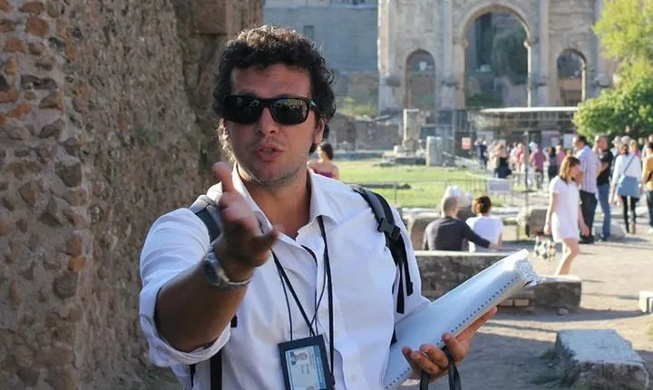 Private Tour of the Colosseum and Ancient Rome with Hotel Pick Up