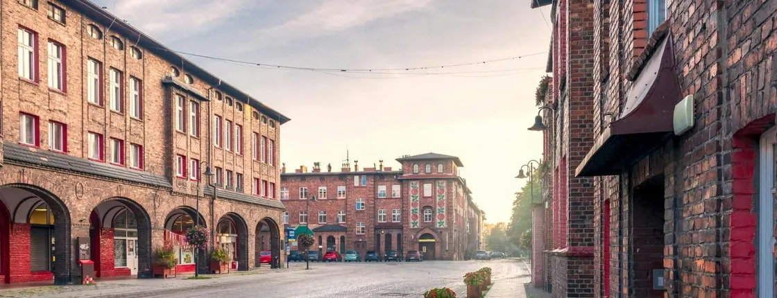 1-hour Tour of Katowice with a Local