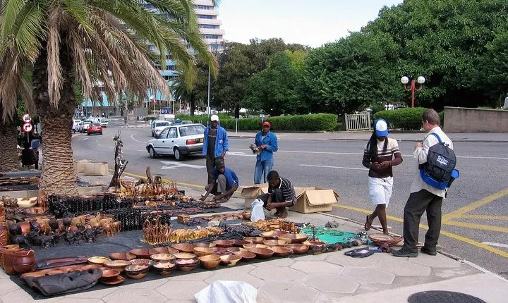 Best City Tour of Windhoek