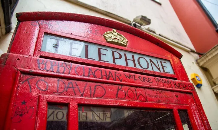 London Soho Music Trail – Walking Tour