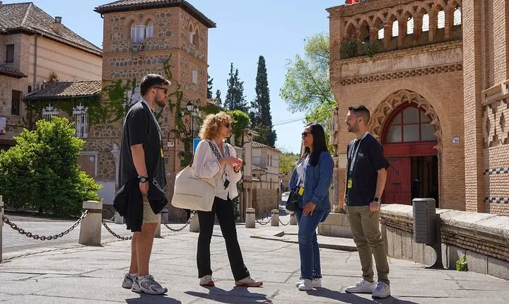 Escorial Monastery and Toledo Afternoon Tour
