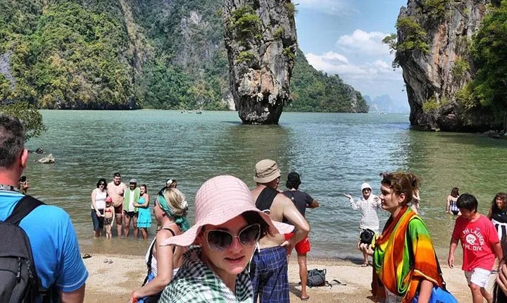 James Bond Island Tour with Canoeing from Krabi