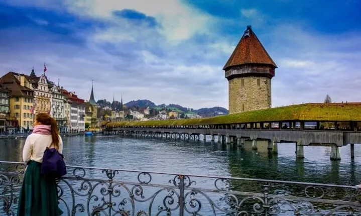 Private Lucerne Family Walking Tour