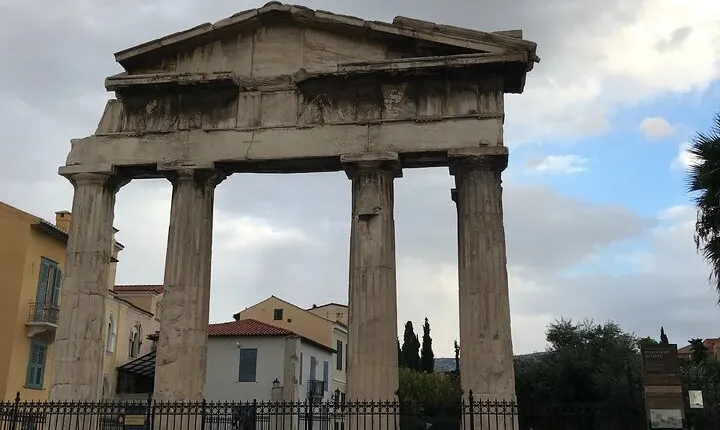 Neighborhood of the Gods Smarthphone GPS APP Audio Walking Tour