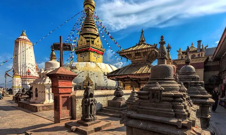 Buddhist Pilgrimage Tour In Nepal
