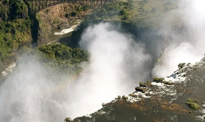 Guided Tour of the Falls