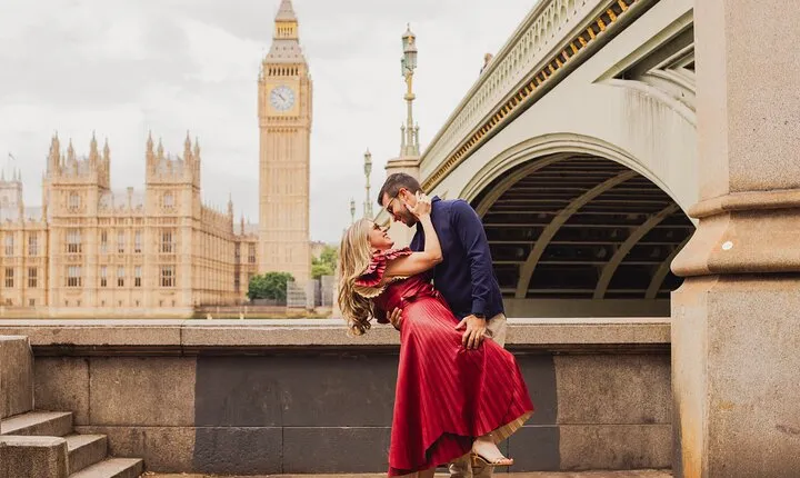 Private Landmark Photoshoot