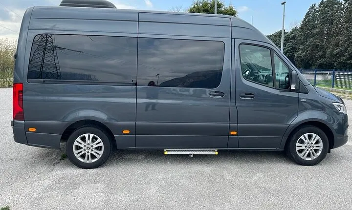 Milan to Täsch one way Private Transfer