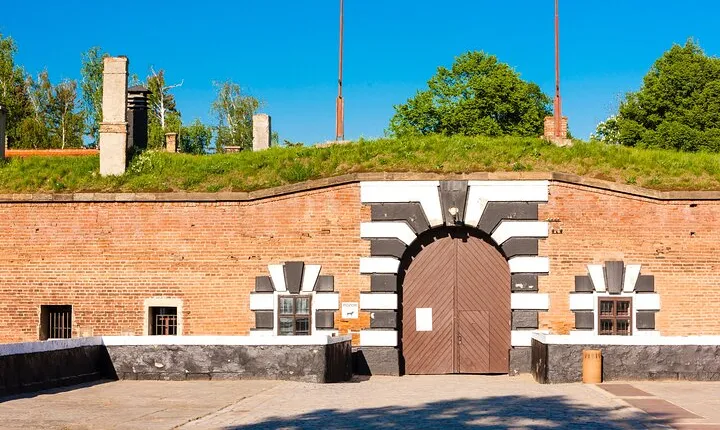 6-Hours Private Tour of Terezin Nazi from Prague
