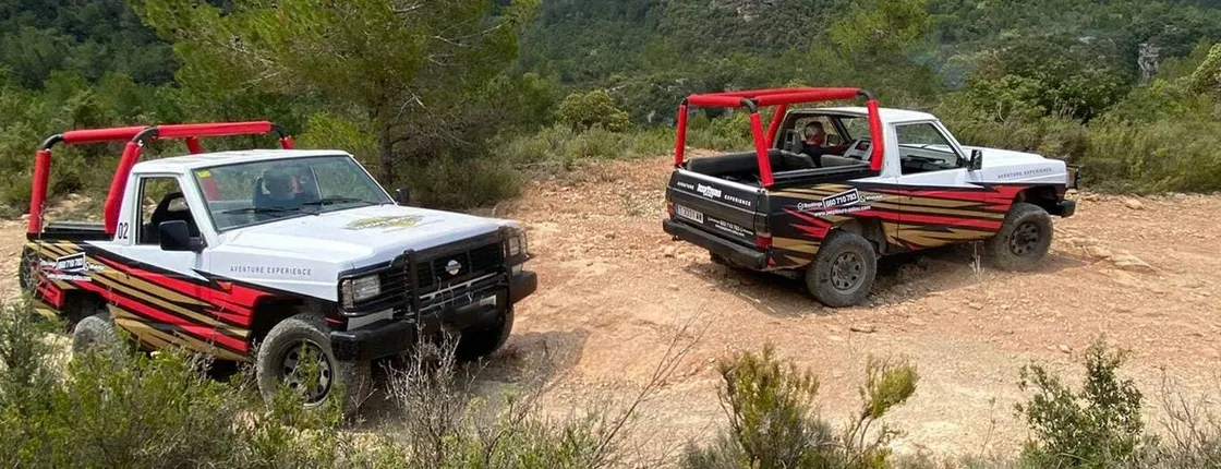 4x4 Tours Salou
