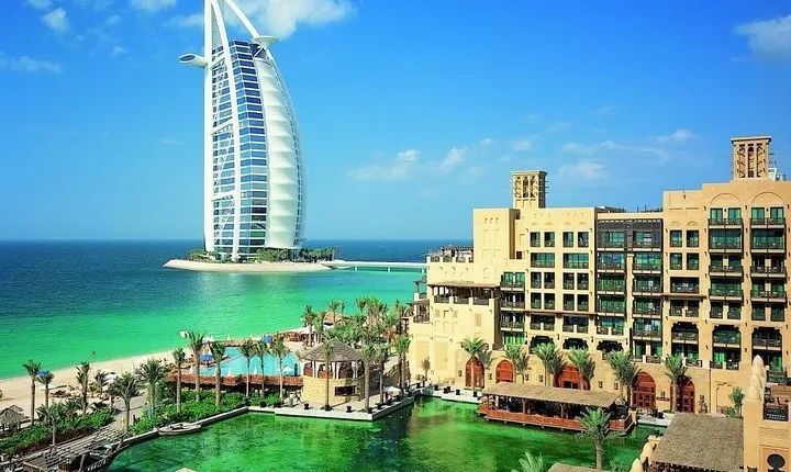 Dubai Top 5 Tour (From Dubai) - Private