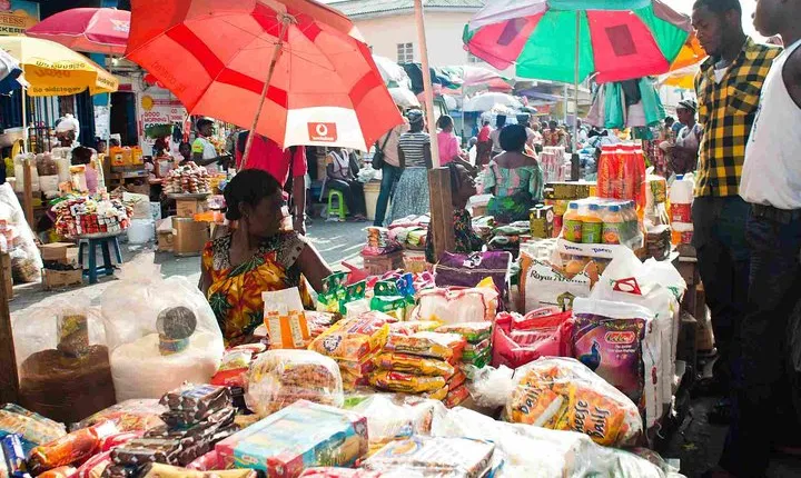 Accra Markets Tour