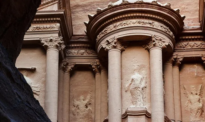Exclusive Premium Full-Day Journey to Petra & Wadi Rum from Amman