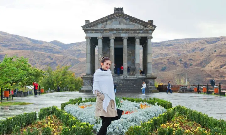 Group Tour: Garni Temple, Geghard, and Lavash Baking from Yerevan