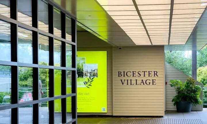 Bicester Village from London to London-Private Luxury Transport