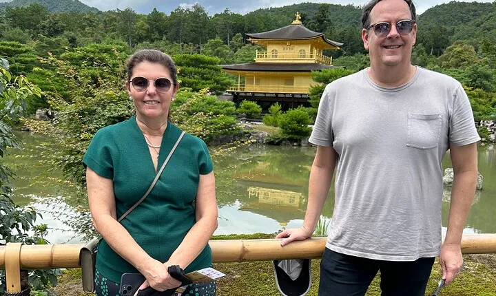 Kyoto and Nara Tour by Car from Kyoto Osaka Kobe