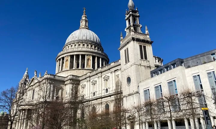 Private City of London Guided Walking Tour