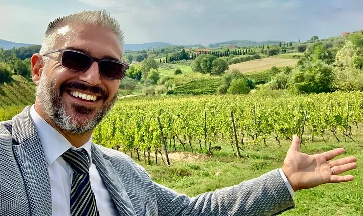 Chianti Wine Tasting Tour from Florence (2 Wineries)