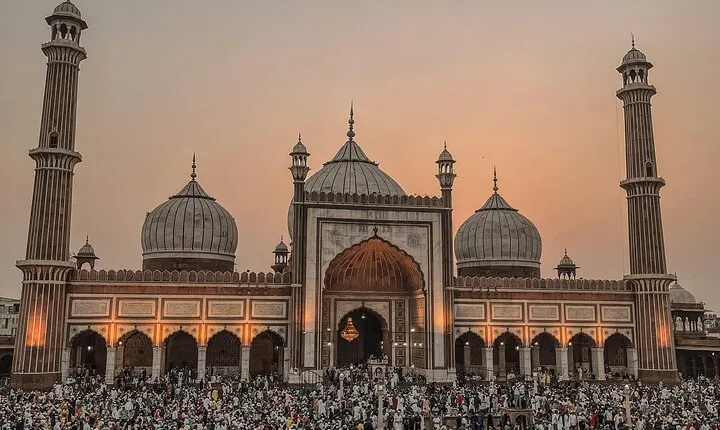 Private Full Day Tour Old & New Delhi Including Jama Masjid 