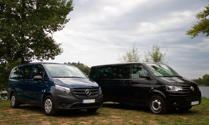 Private Transfer from Bratislava to Prague