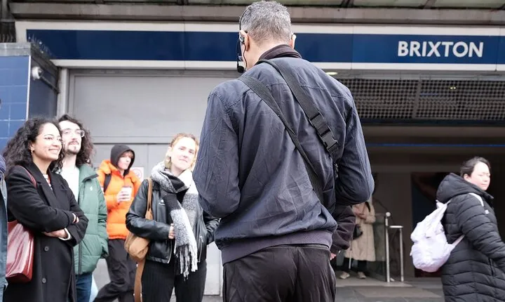 London Brixton Walking Tour: Homelessness Revisited