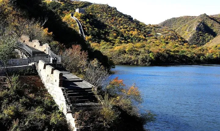 Private Huanghuacheng Great Wall with English Speaking Driver