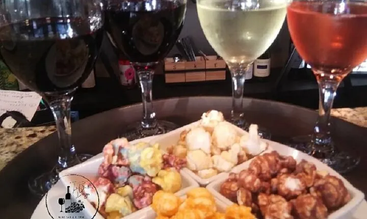 The Great Daytona Wine Bar Tour