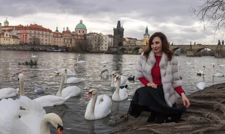 Private Photoshoot Tour in Prague