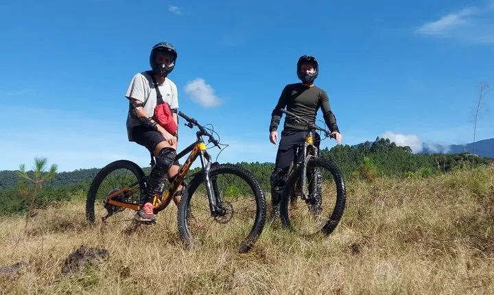 Bike Tour La Carbonera