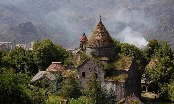 Group tour: Haghpat, Sanahin, Aghtala, Odzun, Mendz Er Cave
