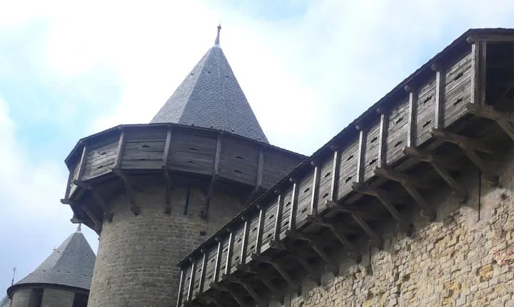 Walking guided tour Carcassonne