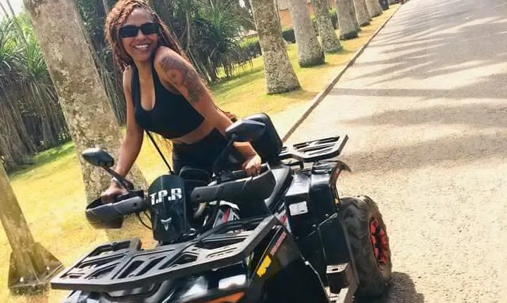 Aburi ATV - Quad Biking and Waterfall Private Tour