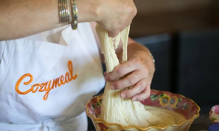 Cook a Greek Feast Steps From the Acropolis (8-Course Meal)