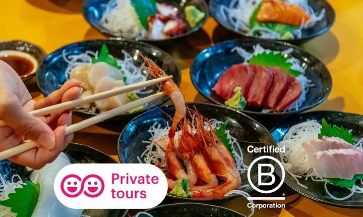 The Award-Winning PRIVATE Food Tour of Kyoto: The 10 Tastings