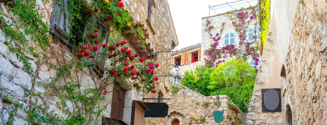 French Riviera and medieval villages group tour from Nice
