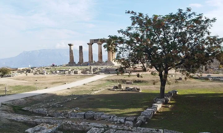 Dream Tour in Ancient Corinth at the footsteps of Apostle Paul