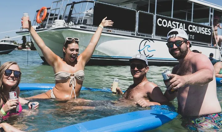 St. Pete Sandbar Party 21+ (All You Can Drink Pass Available)