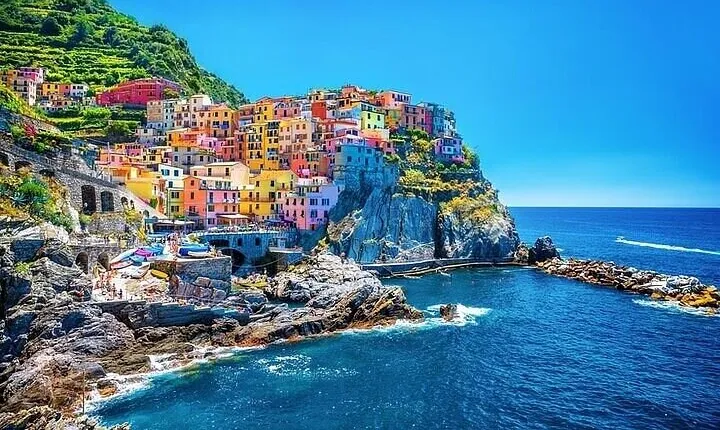 Cinque Terre Full Day Trip from Florence