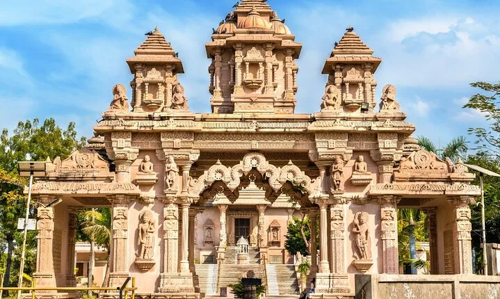 Akshardham Temple Exhibition, light and Water show With Transfers