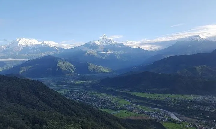 Sarangkot Hill Hiking