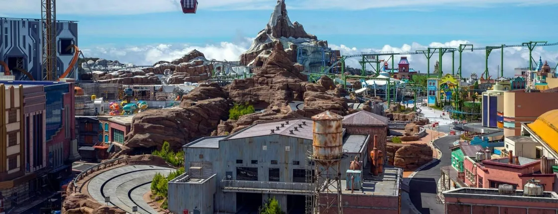 Genting SkyWorlds Theme Park entrance tickets