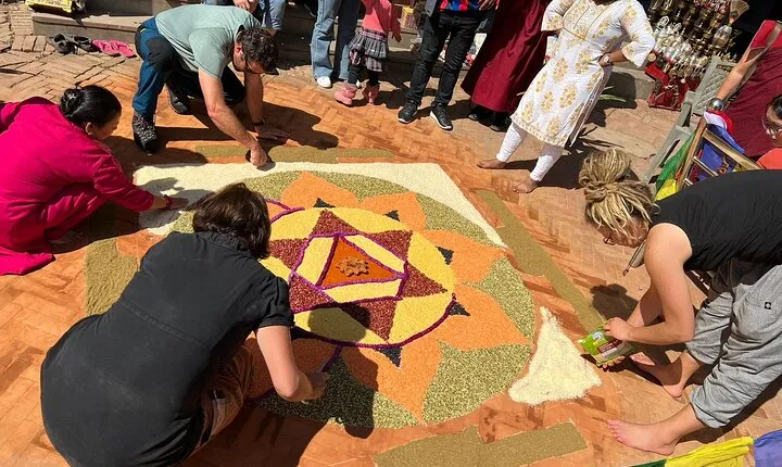 3 days in Kathmandu