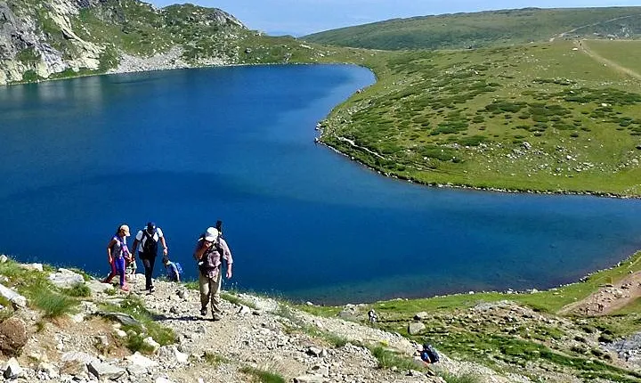 The Seven Rila Lakes Self - Guided Hiking Tour