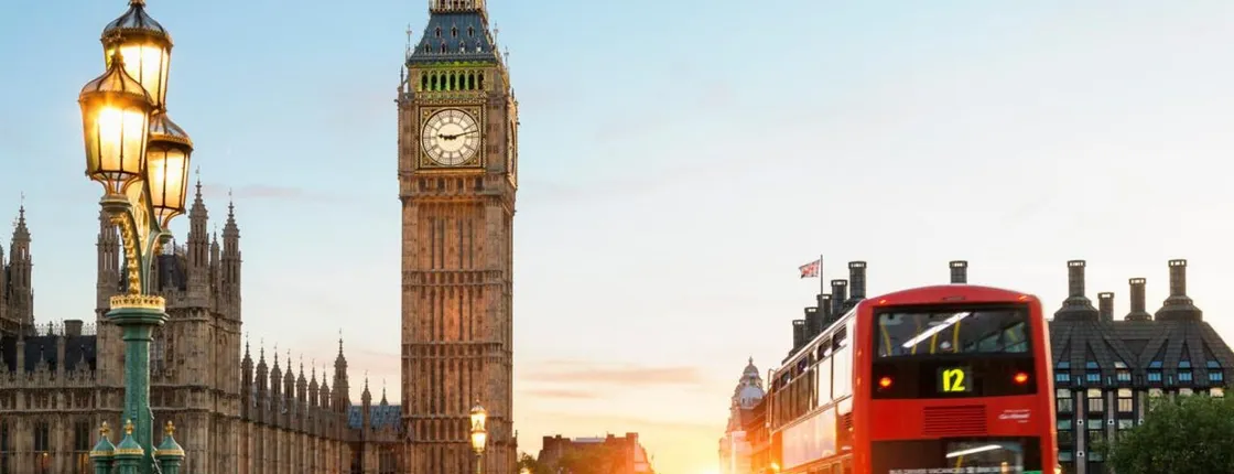 London's top 30 sights walking tour