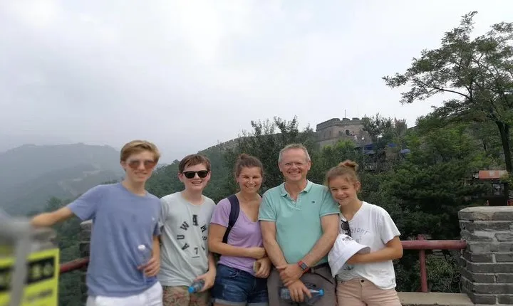 Tiananmen Square, Forbidden City, Mutianyu Great Wall Private Day Tour